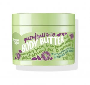 DELUXE YUZUFRUIT & FIG BODY BUTTER 300ML